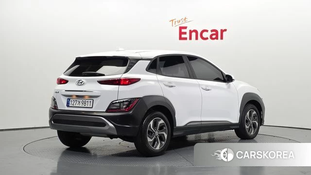 Hyundai The New Kona Hybrid id 4445961 из Кореи 12
