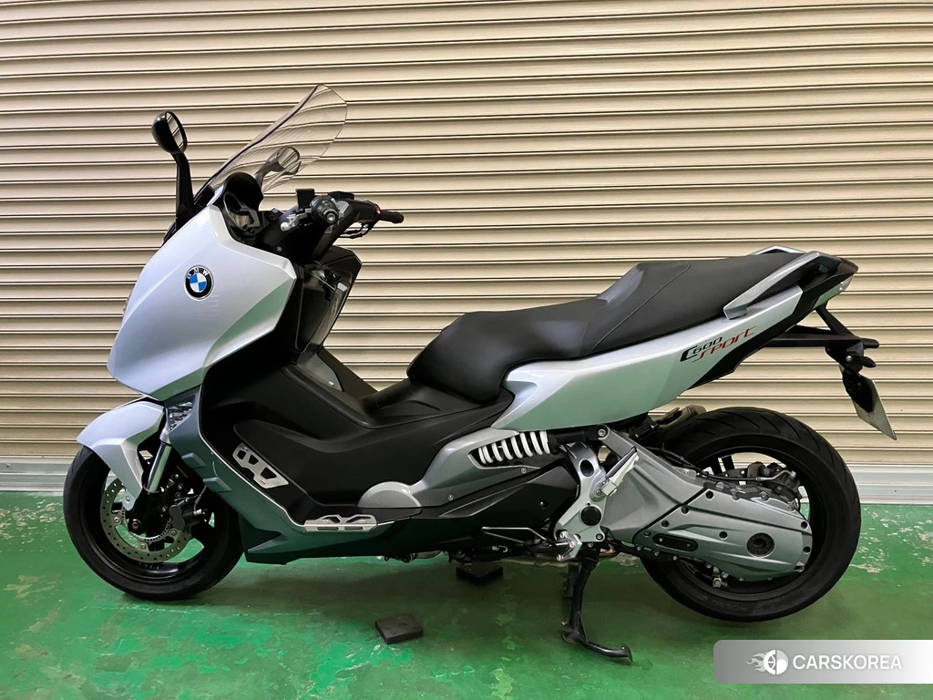 Проданный BMW C600 SPORT 2013 из Японии