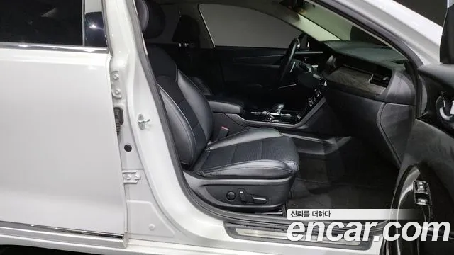 Kia K7 Premier id 2623502 из Кореи 12