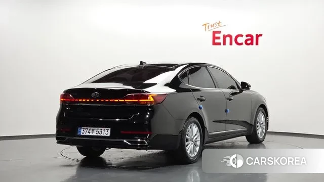 Kia K7 Premier id 3546453 из Кореи 12