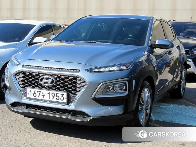 Hyundai Kona id 4937147 из Кореи 12