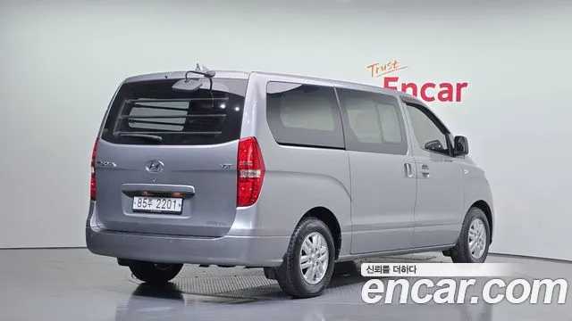 Hyundai The New Grand Starex id 2219312 из Кореи 12