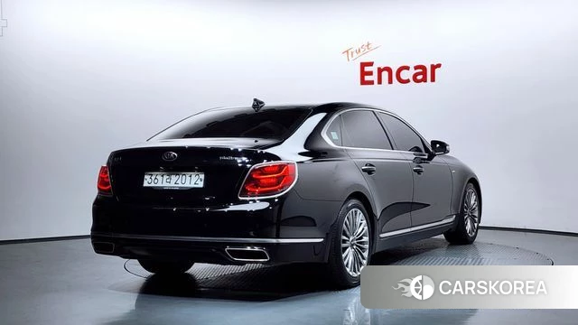 Kia More K9 id 3873742 из Кореи 12