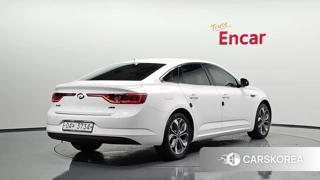 Renault Korea (Samsung) SM6 id 4447734 из Кореи 12