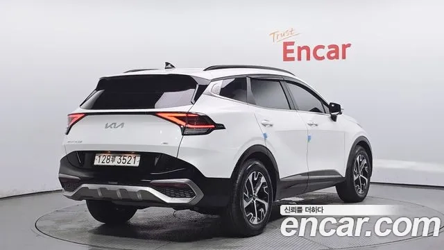 Kia Sportage 5th Generation Hybrid id 2879313 из Кореи 12