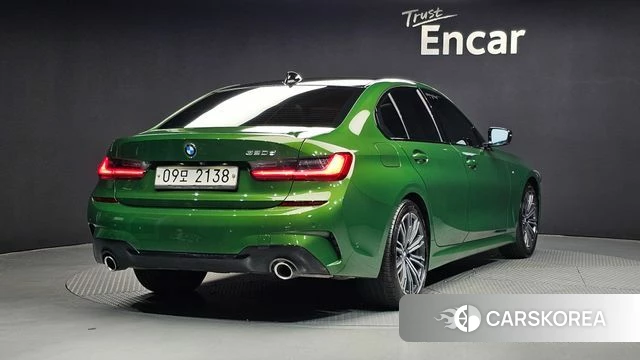 BMW 3 Series (G20) id 4304647 из Кореи 12