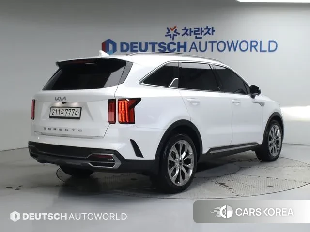 Kia Sorento 4th Generation id 3498185 из Кореи 12