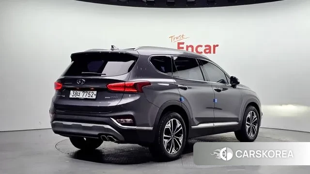 Hyundai Santa Fe TM id 3445049 из Кореи 12