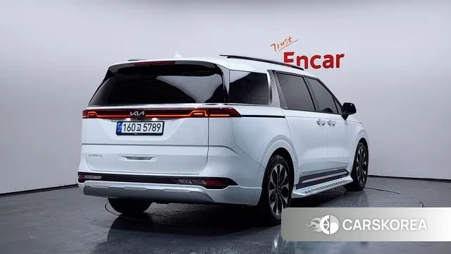 Kia Carnival 4th generation id 3503016 из Кореи 12