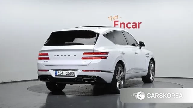 Genesis GV80 id 3488863 из Кореи 12