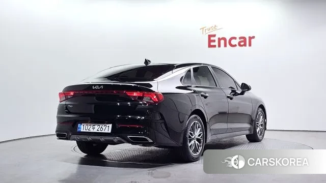 Kia K5 3rd generation id 3777328 из Кореи 12