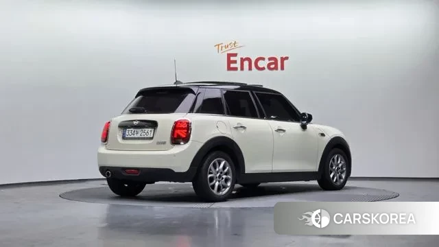 Mini Cooper id 3573051 из Кореи 12