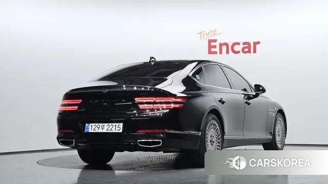 Genesis G80 (RG3) id 3645946 из Кореи 12