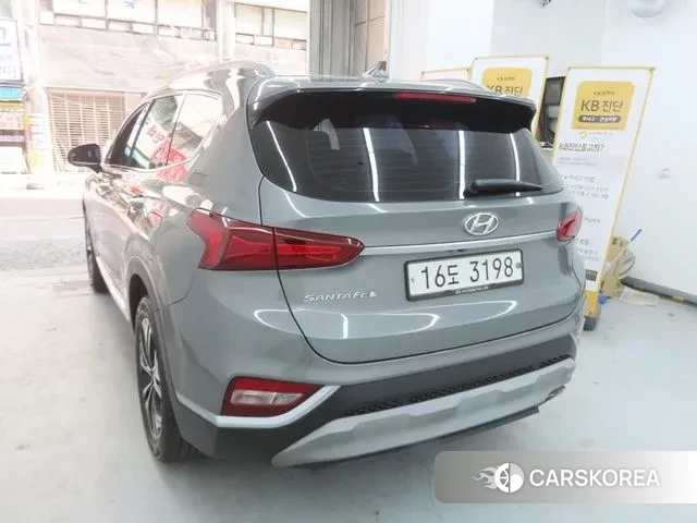 Hyundai Santa Fe TM id 3324862 из Кореи 12