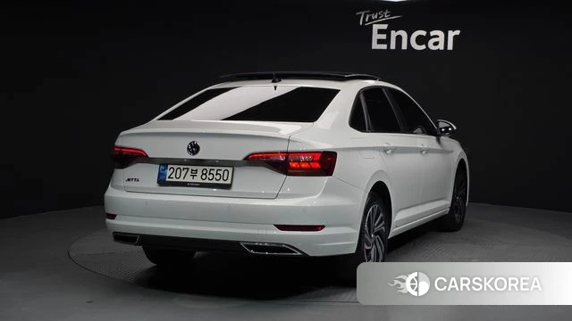 Volkswagen 7th Generation of Jetta id 4282963 из Кореи 12