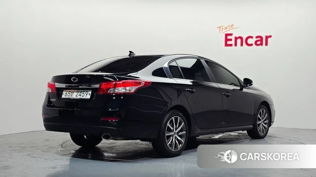 Renault Korea (Samsung) SM5 Nova id 4596157 из Кореи 12