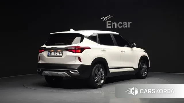 Kia Seltos id 3586645 из Кореи 12