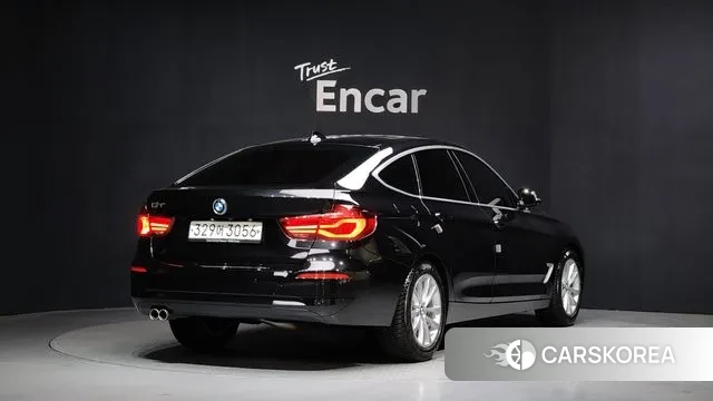 BMW 3 Series GT (F34) id 3656309 из Кореи 12