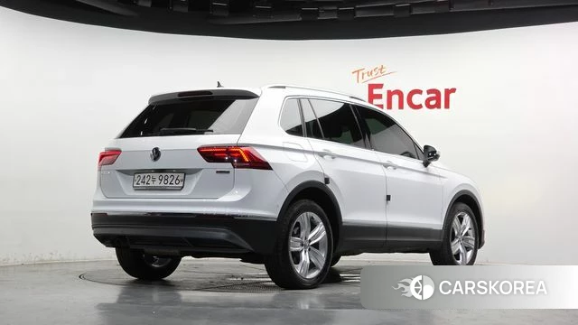 Volkswagen Tiguan second Generation id 4759603 из Кореи 12