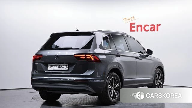 Volkswagen Tiguan second Generation id 3873217 из Кореи 12