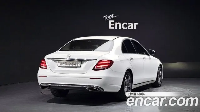 Mercedes-Benz E-Class W213 id 2908203 из Кореи 12