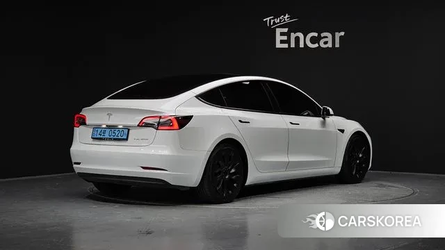 Tesla Model 3 id 3111232 из Кореи 12