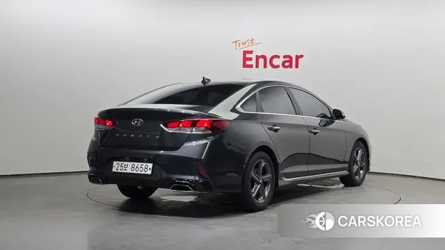 Hyundai Sonata New Rise id 3014094 из Кореи 12