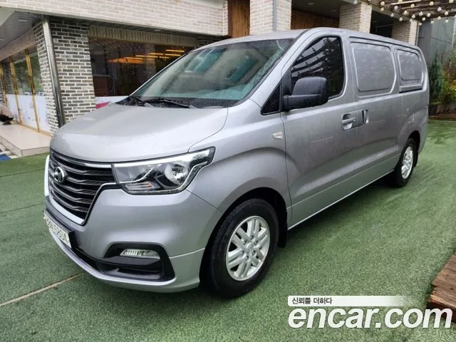 Hyundai The New Grand Starex id 2937386 из Кореи 12