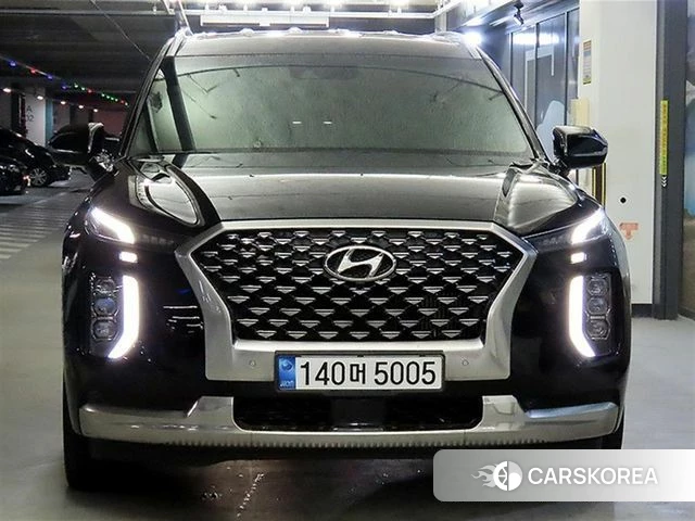 Hyundai Palisade id 3827543 из Кореи 12