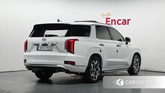Hyundai Palisade id 4323532 из Кореи 12