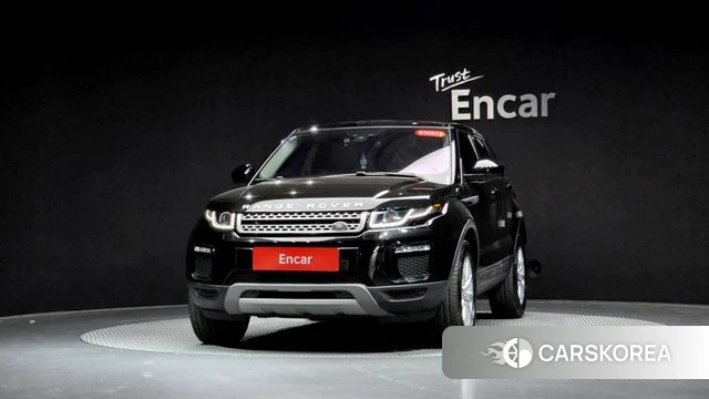 Land Rover Range Rover Evoque id 4459265 из Кореи 12