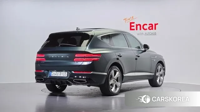 Genesis GV80 id 3291242 из Кореи 12