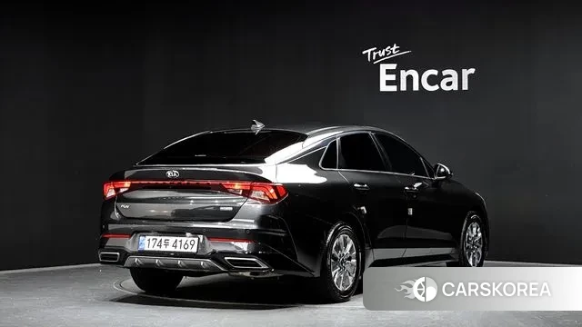 Kia K5 Hybrid 3rd Generation id 3406823 из Кореи 12