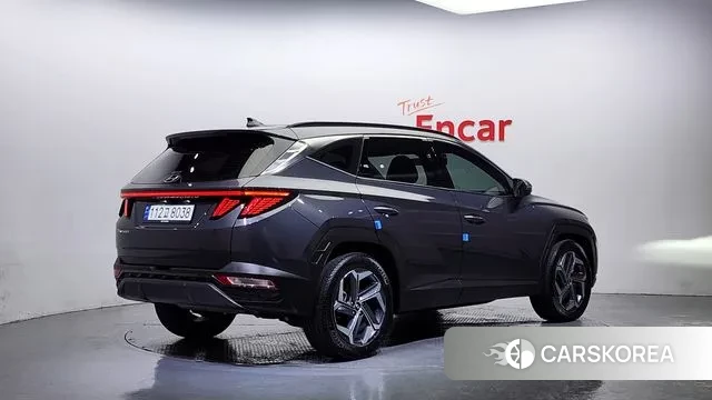 Hyundai Tucson (NX4) id 3401851 из Кореи 12