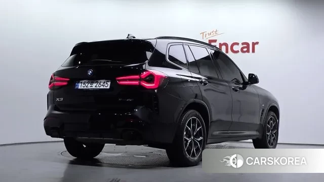 BMW X3 (G01) id 3057851 из Кореи 12