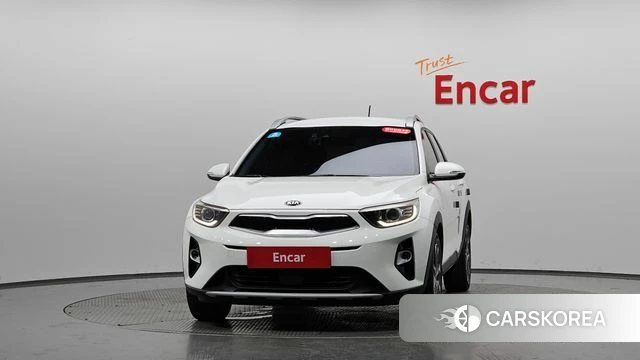 Kia Stonic id 4525814 из Кореи 12