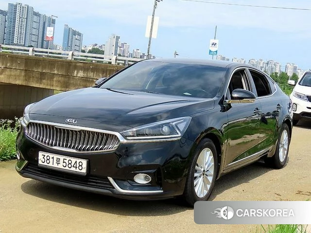 Kia Come New K7 id 4689332 из Кореи 12
