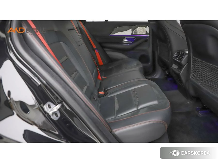 Mercedes-Benz GLE Coupe AMG 2021 Черный из Китая, фото 2