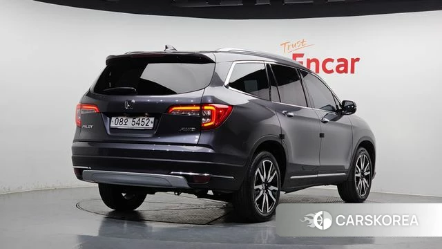 Honda Pilot 3rd generation id 4232819 из Кореи 12