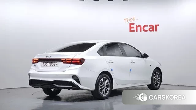 Kia The New K3 2nd generation id 3343539 из Кореи 12