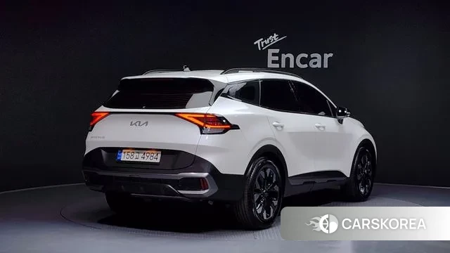 Kia Sportage 5th Generation id 3597589 из Кореи 12