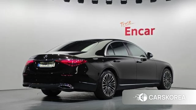 Mercedes-Benz S-Class W223 id 4458180 из Кореи 12
