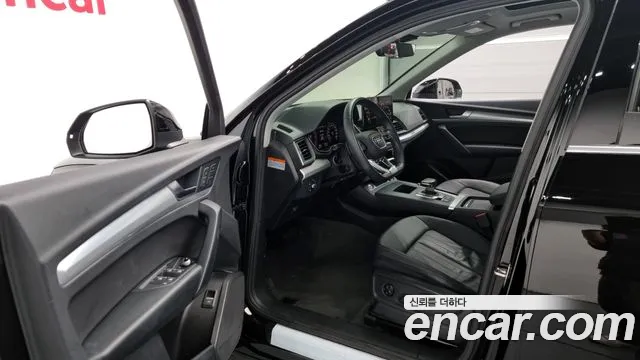 Audi Q5 (FY) id 2688407 из Кореи 12