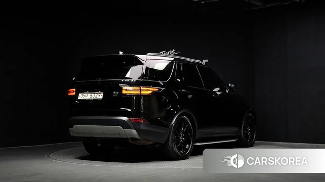 Land Rover Discovery 5 id 4465641 из Кореи 12