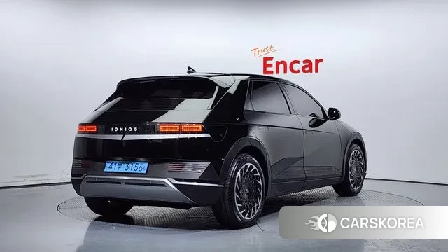 Hyundai Ionic 5 id 2900597 из Кореи 12