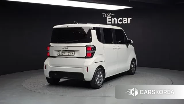 Kia The New Kia Ray id 3580938 из Кореи 12