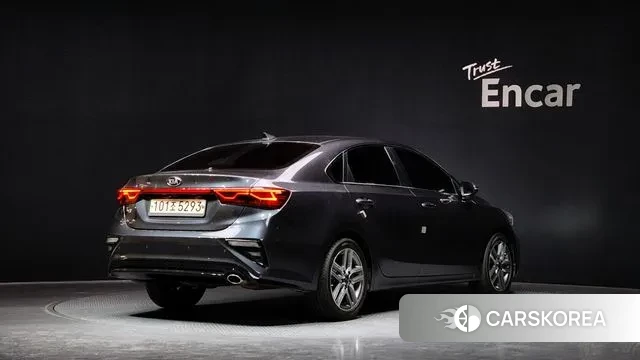 Kia Come New K3 id 2523872 из Кореи 12