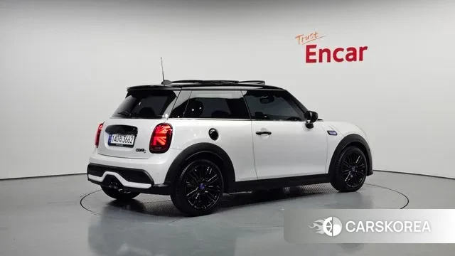 Mini Cooper S id 3347540 из Кореи 12