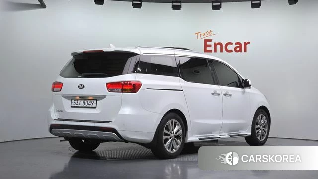 Kia All New Carnival id 4795049 из Кореи 12
