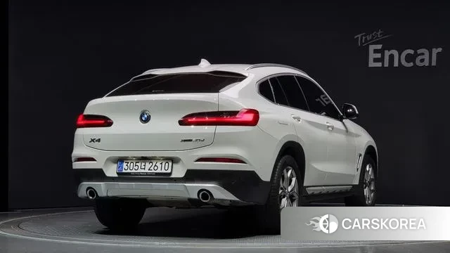 BMW X4 (G02) id 3033505 из Кореи 12